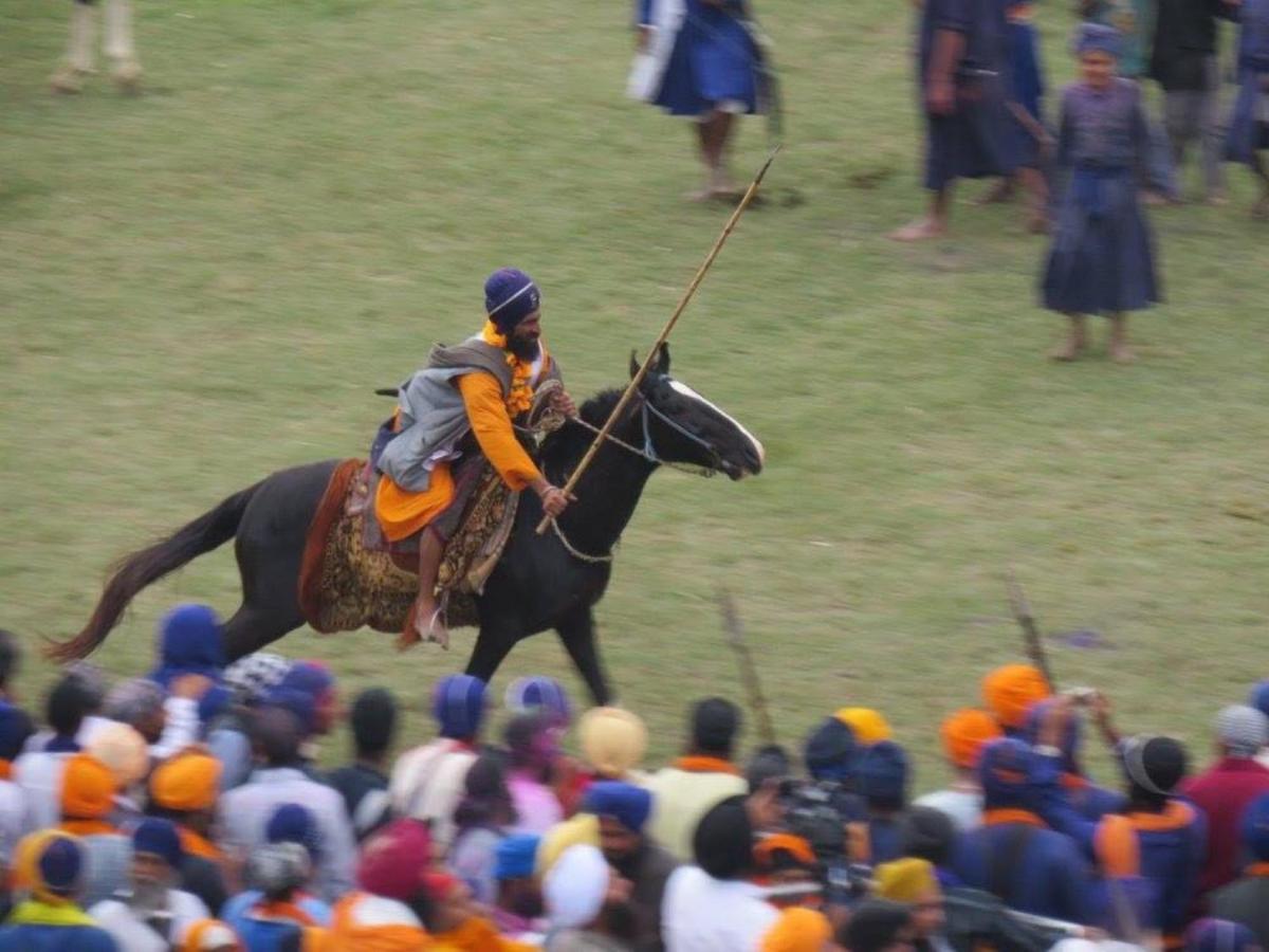 Отель Anand At The Satluj Anandpur Sahib Экстерьер фото